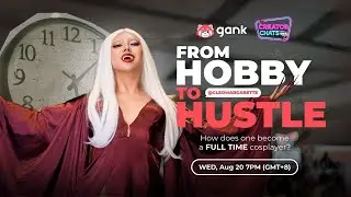 From Hobby to HUSTLE | Cleo Margarette Creator Chats