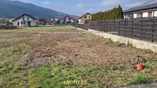 🌞 NA PREDAJ &ndash; Stavebn&yacute; pozemok 970 m&sup2; Pečovsk&aacute; Nov&aacute; Ves  #archeus #nehnutelnosti #pozemok #reality