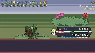 [PokeRouge] Lokix carry (140-200)