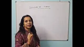 Part 10: Human Excretory system; Structure of Nephron