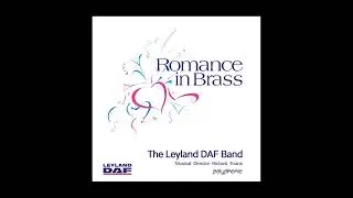 Cornet Solo &lsquo;SONG OF THE SEASHORE&rsquo; &bull; Arr. Alan Catherall &bull; Philip McCann + The Leyland (DAF) Band