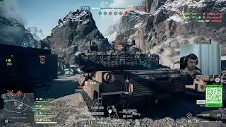Partida de Tanque BF6