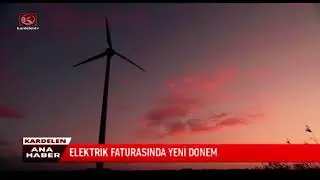 ELEKTRİK FATURASINDA YENİ DÖNEM