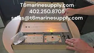What&rsquo;s Inside? T/6 Marine ToonBoss Trolling Motor Mount Unboxing & Overview