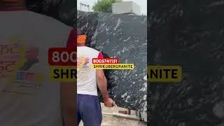 BLACK GRANITE TOP QUALITY 🔥AVAILABLE AT SHRIKUBERGRANITE KISHANGARH RAJASTHAN #blackgranite #marble