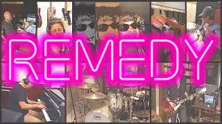 REMEDY {The Black Crowes cover}