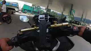 ride cari petai #hululangat #malaysia #solotravel #solocamper #insta360