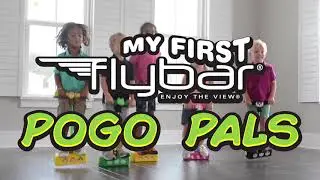 Meet the Pogo Pals!