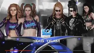 CCL Webmatch: Bombshell Club vs. Lollipop Sensations