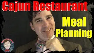 Cajun Restaurant Meal Planning