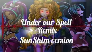 SunShim&sect;Mirage Fire-В плен уж попался [Aurelleah&Orange B Remix][Heavy Dance/Hybrid Moombahcore-Ish]