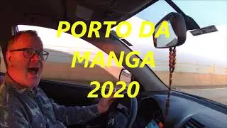 PORTO DA MANGA 2020
