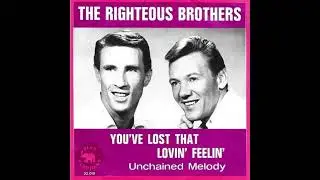 THE RIGHTEOUS BROTHERS
