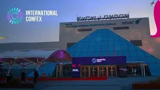 International Confex 2025 🚀