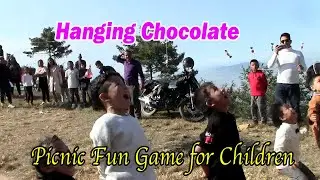 Picnic Fun Game for Children