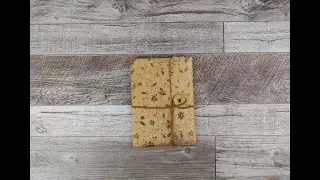 Handmade Ephemera Folder Flip Through