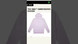 Must Need: Sims 4 Merchandise #shorts  #thesims4