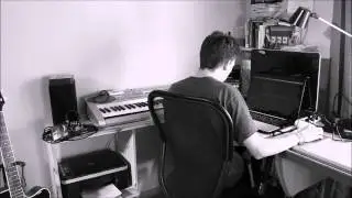 Studio Time: 7Chrome (21-04-2015)