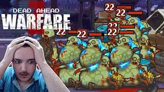 DEAD AHEAD ZOMBIE WARFARE #38 - O LOCAL 7