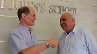 Daniel Flamm & Antonio Monroig  - Class of 1961