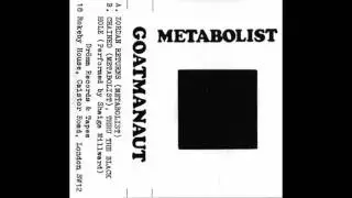 Metabolist - Thru The Black Hole
