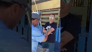 Belajar Ilmu Bela Diri Kungfu Aliran Tao Kun