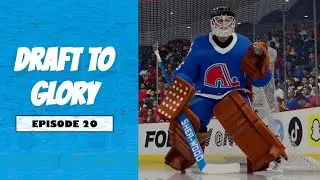 Draft to Glory - Quebec Nordiques - Episode 20 (Series Finale)