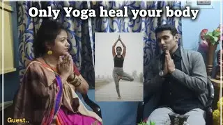 Modern Life Solution &mdash; Yogasana | Stress, Pain, Fever, Anxiety  সবকিছুর উত্তর যোগ #yoga #motivation
