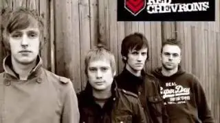 Red Chevrons - Anywhere Song