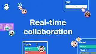 Real-time collaboration &mdash; Octopus.do