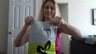 My recent Zumba wear shopping haul :)