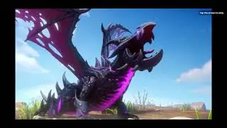 Dragon Arise Gameplay ( Android )