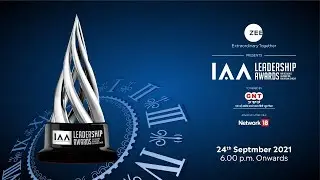 IAA Leadership Awards 2021