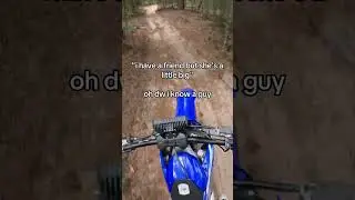 Tag him 🏍️💨 #moto #yamaha #yz #yz450f #topspeed