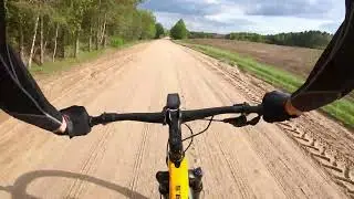 ПВД в Смолевуд на Trek Procaliber 9.5, 105км, часть 2