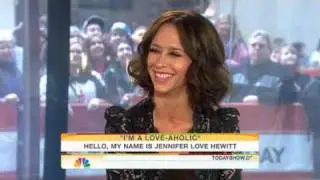 jennifer love hewitt today show 23/03/2010