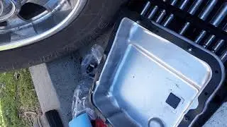 2004 hummer H2 oil transmision remplasment