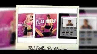 flat belly fix review