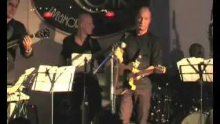 Mister Grant's Band & SERGIO CAPUTO - Mercy Bocù