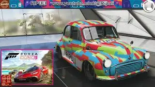 Forza Horizon 5 Let's Play 015 (Bermain) Ripuli