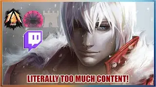 Bladesworn [WvW] Roaming + Fractal Farming | Come Join!