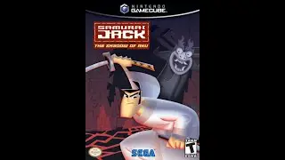 Samurai Jack: The Shadow of Aku - Gamecube Gameplay ITA completo