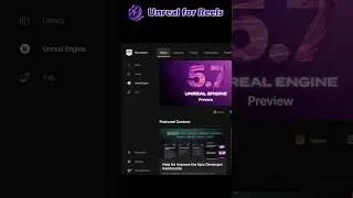 Install Unreal Engine Preview Version - Tip  #tutorial #unrealengine