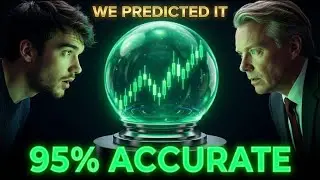 PROOF: How We Predicted Financial Markets with 95% Accuracy