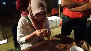Wau....Keren...Cara Untuk Pembustan  Cerutu. BIN Cigar,