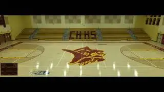 Chartiers-Houston High School vs McGuffey High School Womens Varsity Volleyball