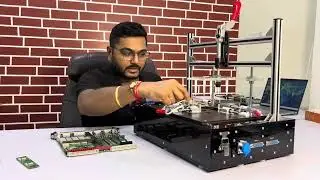 How to Test PCB With Conformal Coating Using Side Access Pogo pins ? #testfixture #ict #fct #test