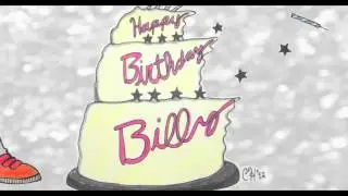 Happy Birthday Billy Corgan