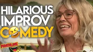 HILARIOUS Comedian Becomes A Hotel Manager! | Thank God You're Here