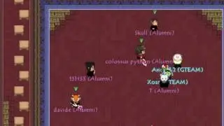 Alumni vs. GTEAM - eko's perspective